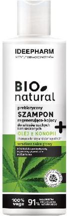 bionatural szampon cena