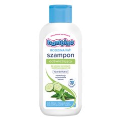 johnsons baby szampon w piance łatwo spłukujący się