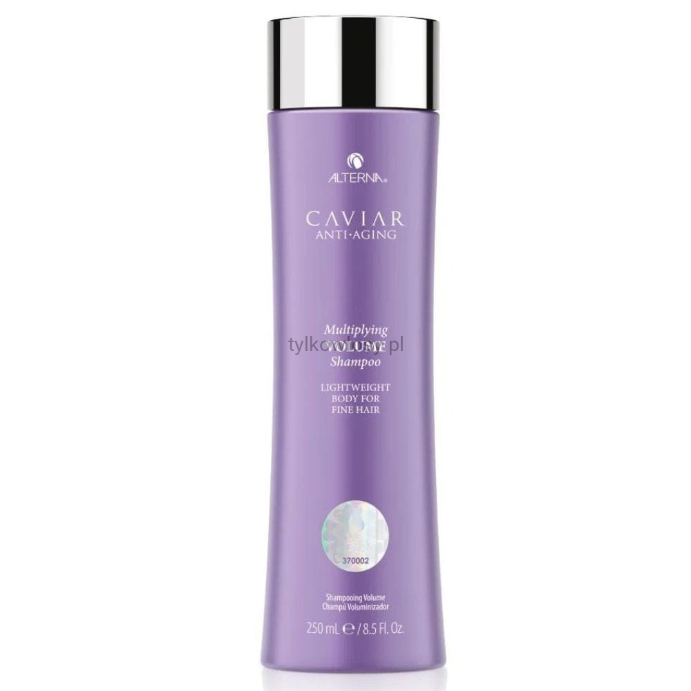 alterna caviar volume szampon wizaz