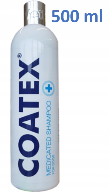 coatex szampon leczniczy