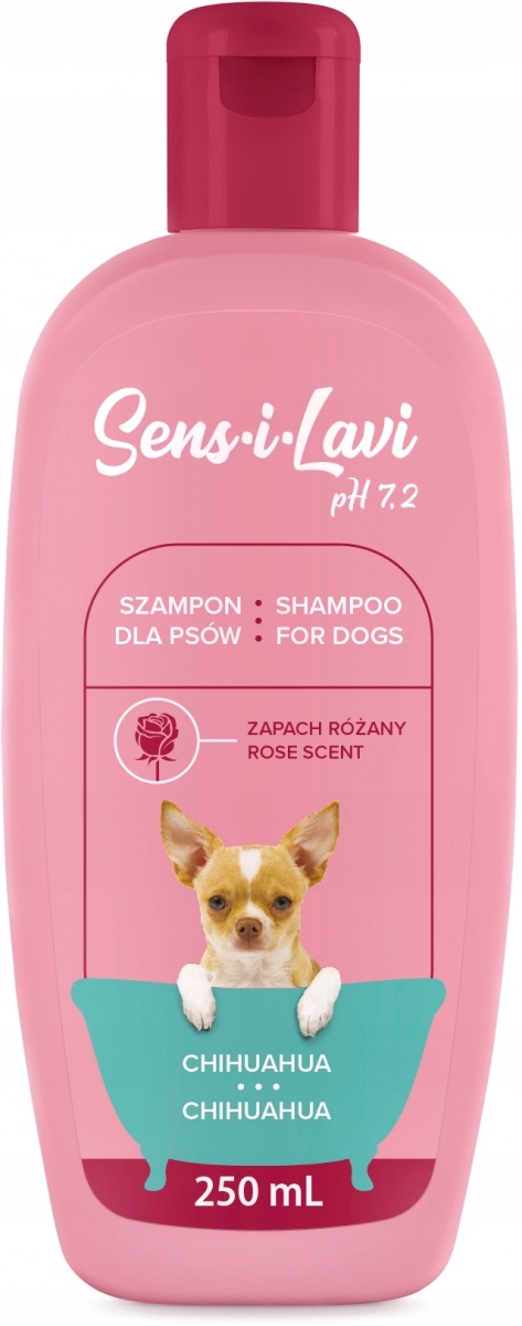 szampon dla psa i love pets head