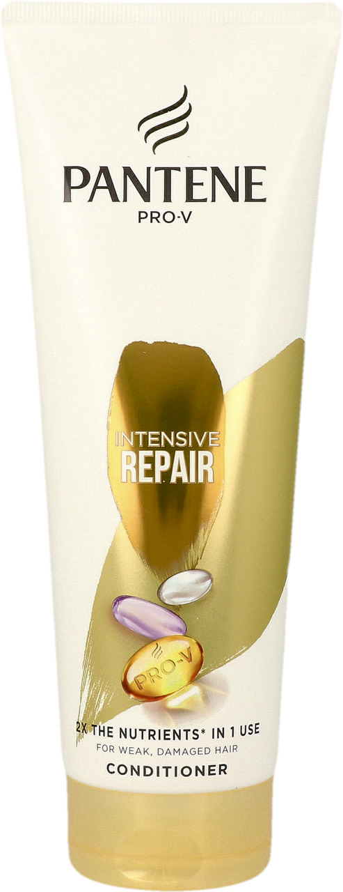 odżywka do włosów pantene repair rossman