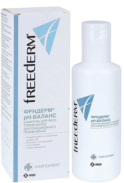 freederm szampon