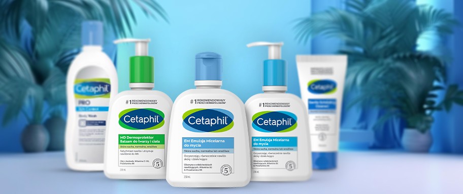 cetaphil szampon dla dorosłych