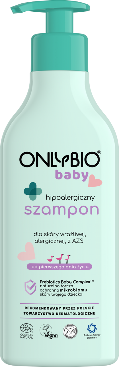 szampon bezzapachowy rossmann