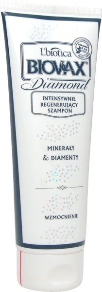 szampon biovax diamond cena