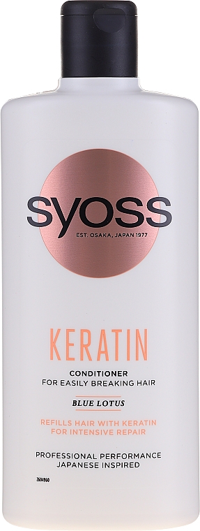 odżywka do włosów syoss hair conditioner