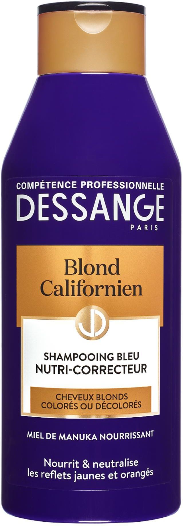 dessange szampon blond