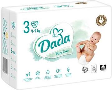 dada 3 a pampers 4