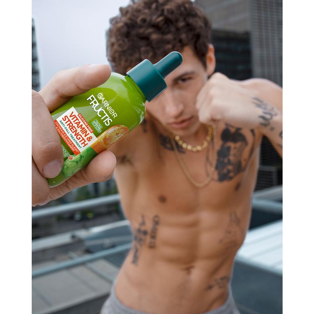 szampon do włosów garnier fructis men