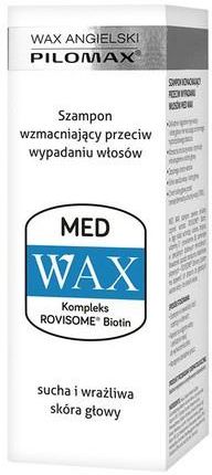 wax szampon ceneo