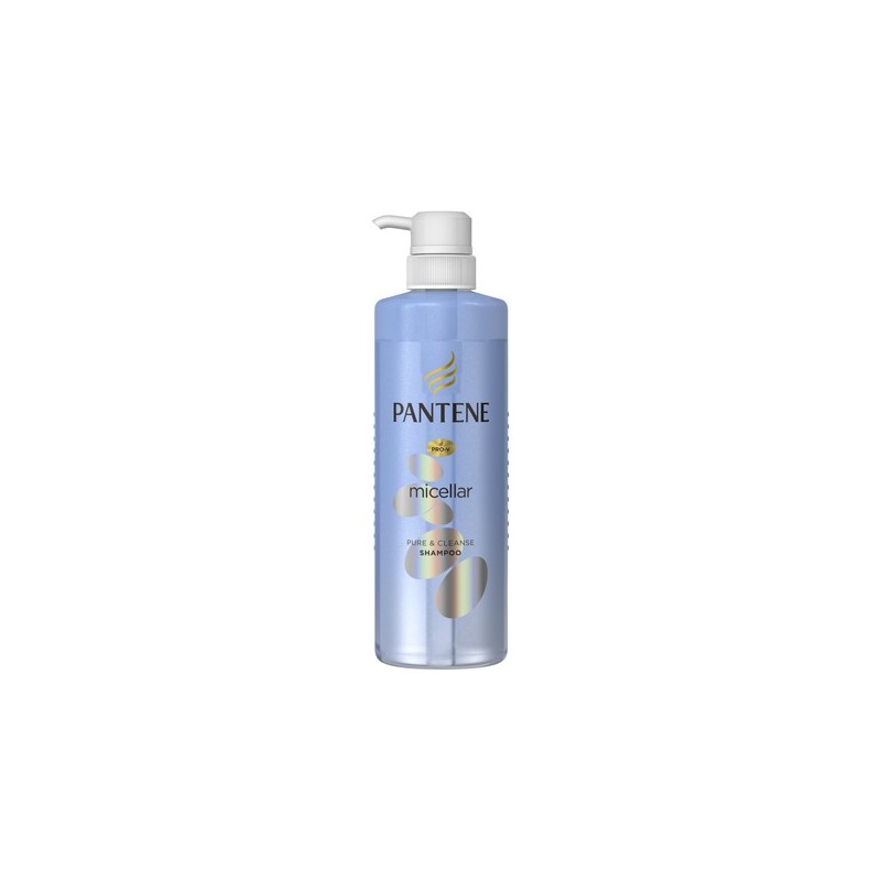 pantene micellar szampon