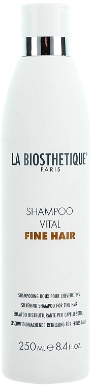 la biosthetique szampon