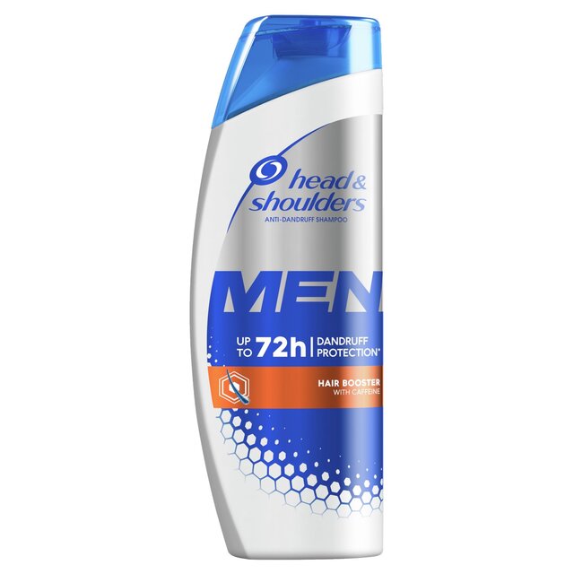 head and shoulders men szampon anti hair fall