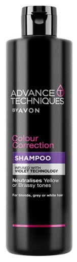 szampon avon swietlisty blond