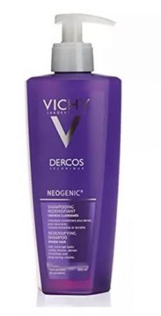 vichy szampon dercos neogenic