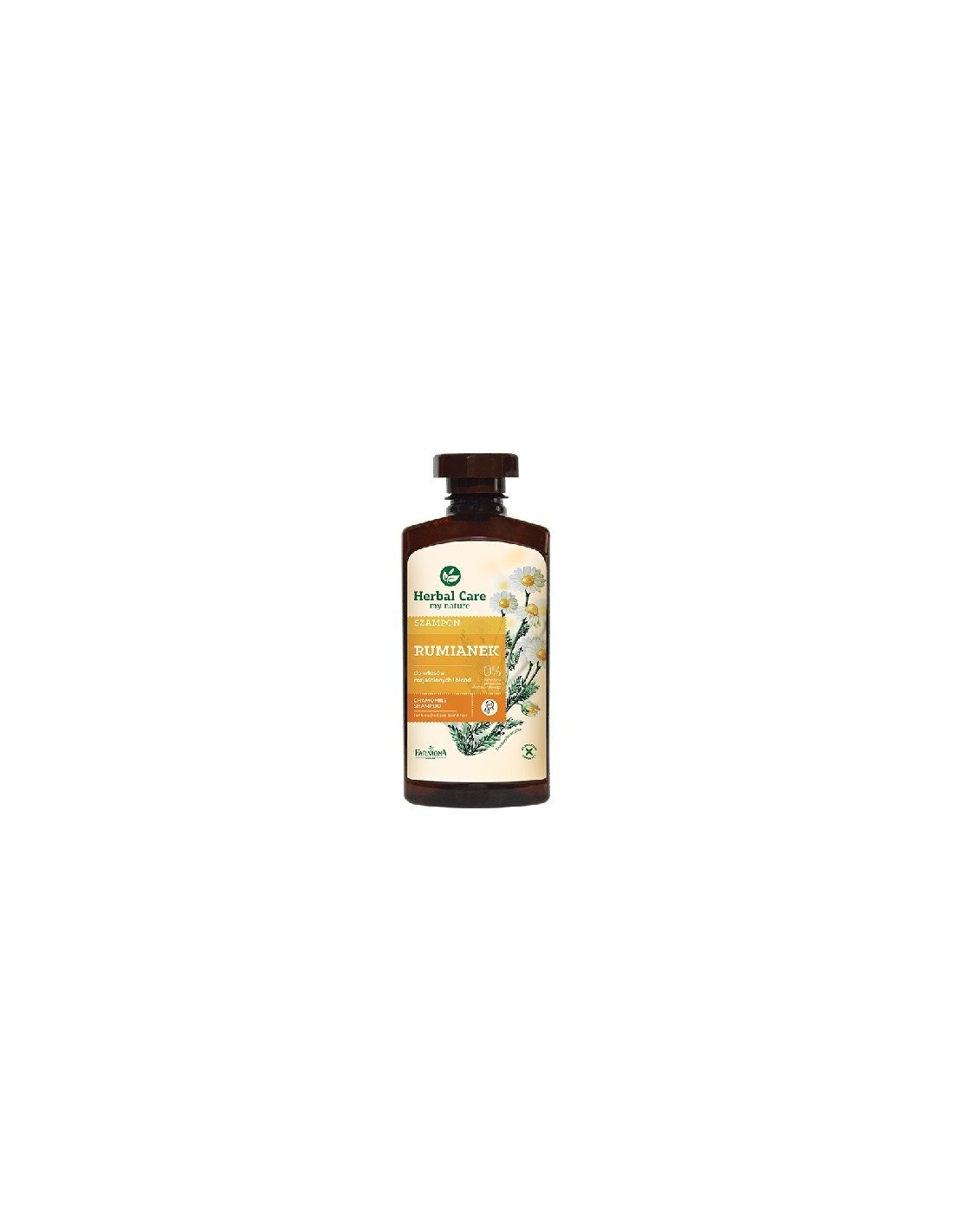 farmona herbal care szampon rumiankowy