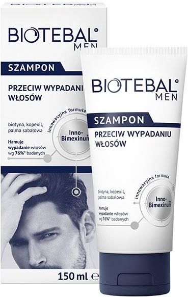 biotebal szampon meski