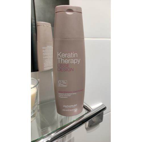 alfaparf lisse design keratin szampon therapy wizaz