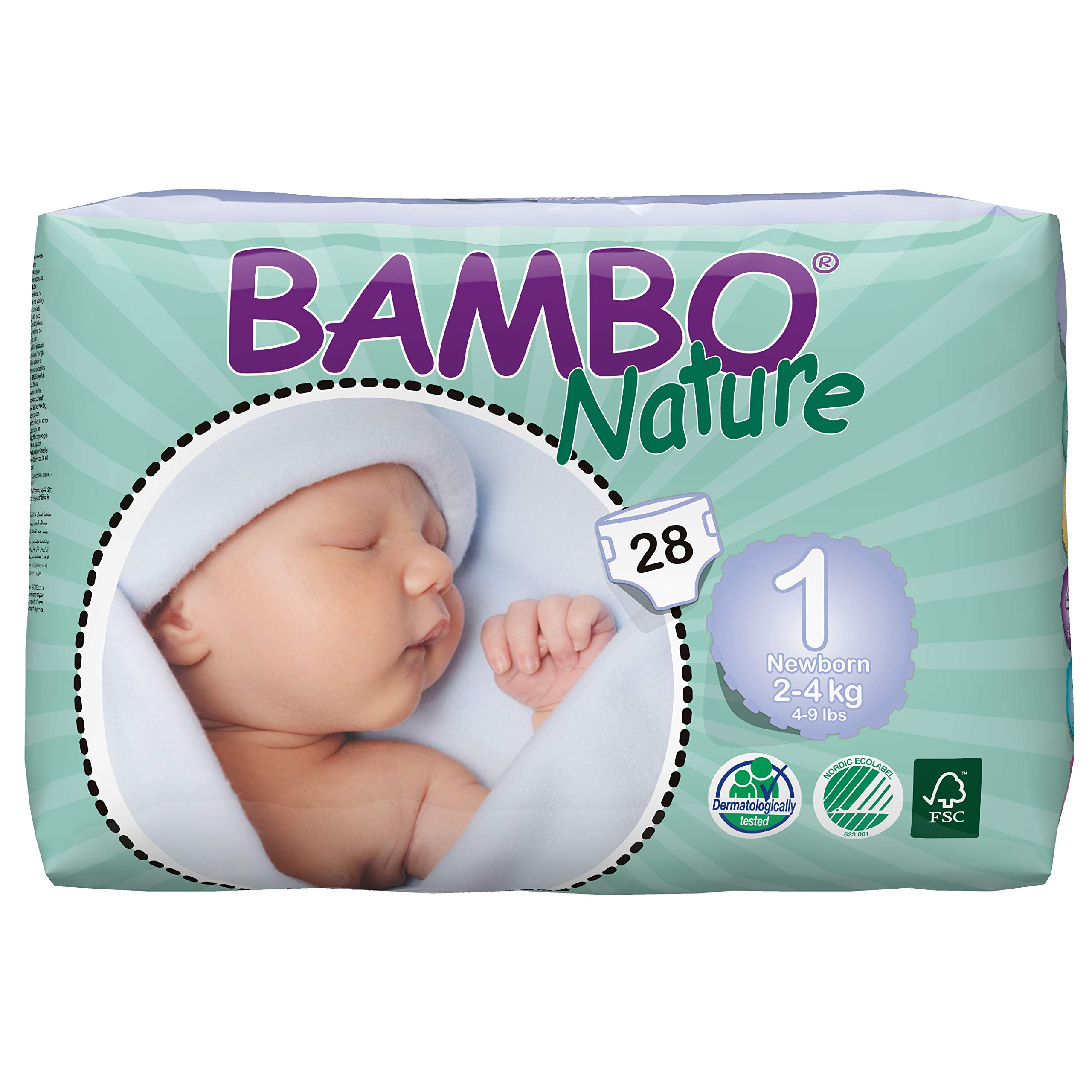 bambo nature vs pampers