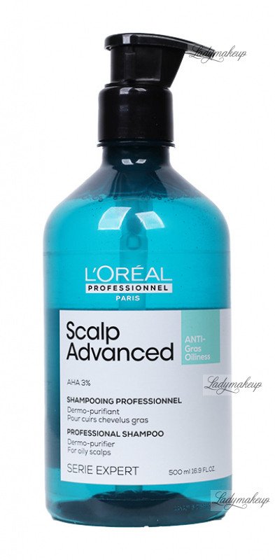 szampon l oreal professionnel do skóry wrażliwej