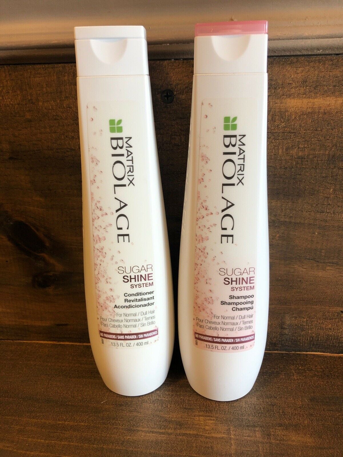 matrix biolage sugar shine szampon wizaz