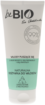 odżywka do włosów suchych puszących się rossmann