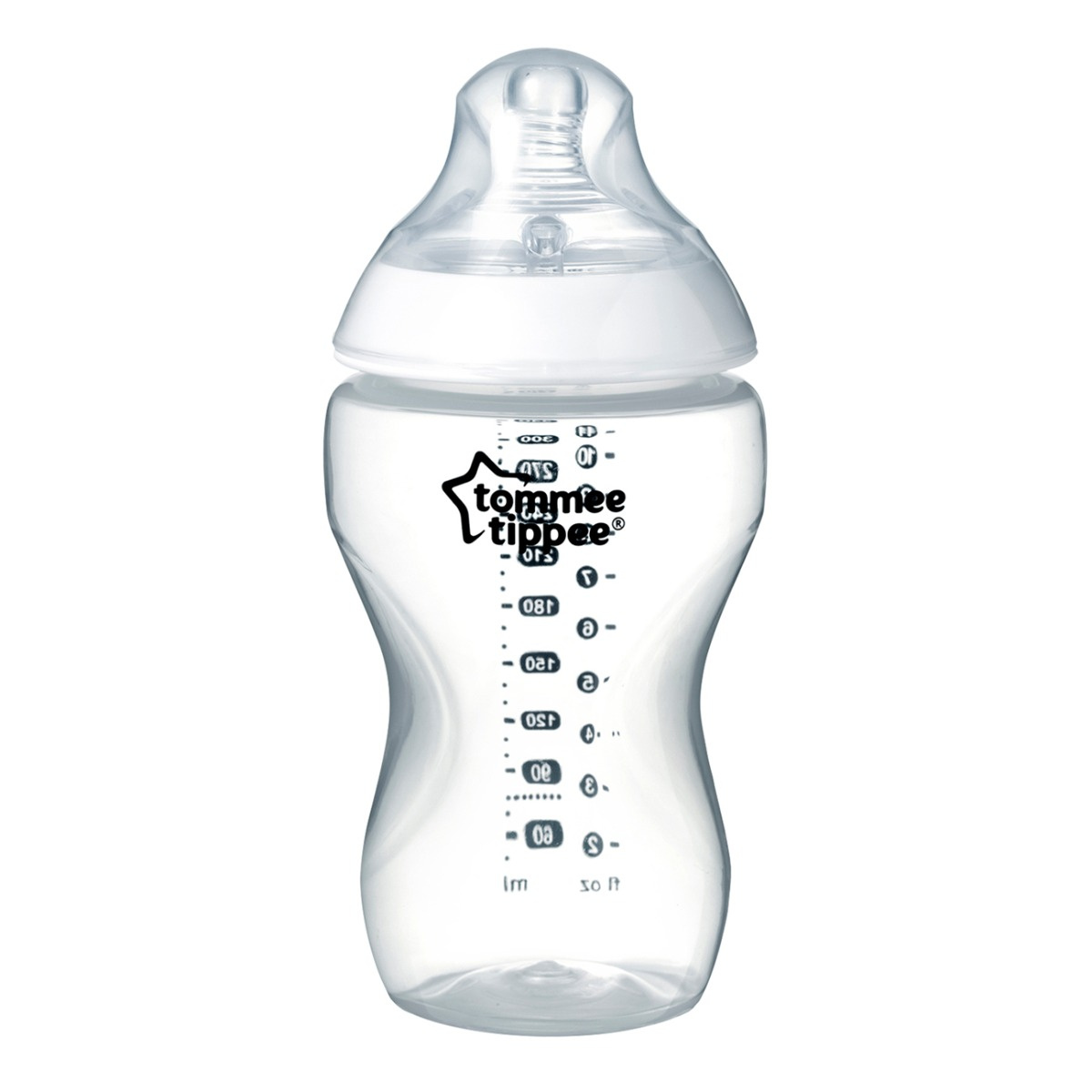 Tommee Tippee Closer To Nature Butelka do karmienia 3m+