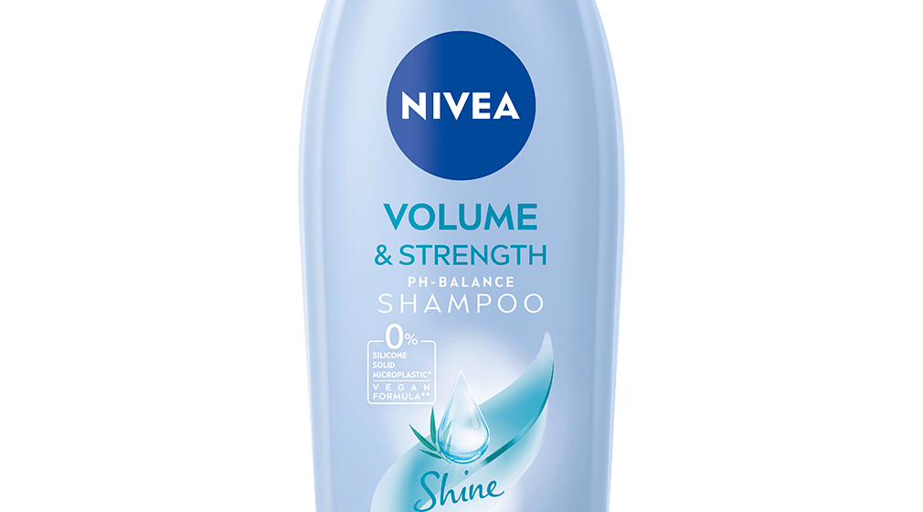 szampon nivea volume