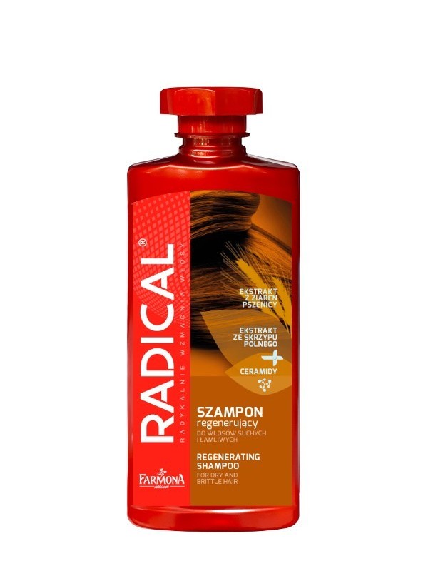 szampon radical farmona