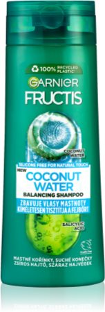 coconut water szampon