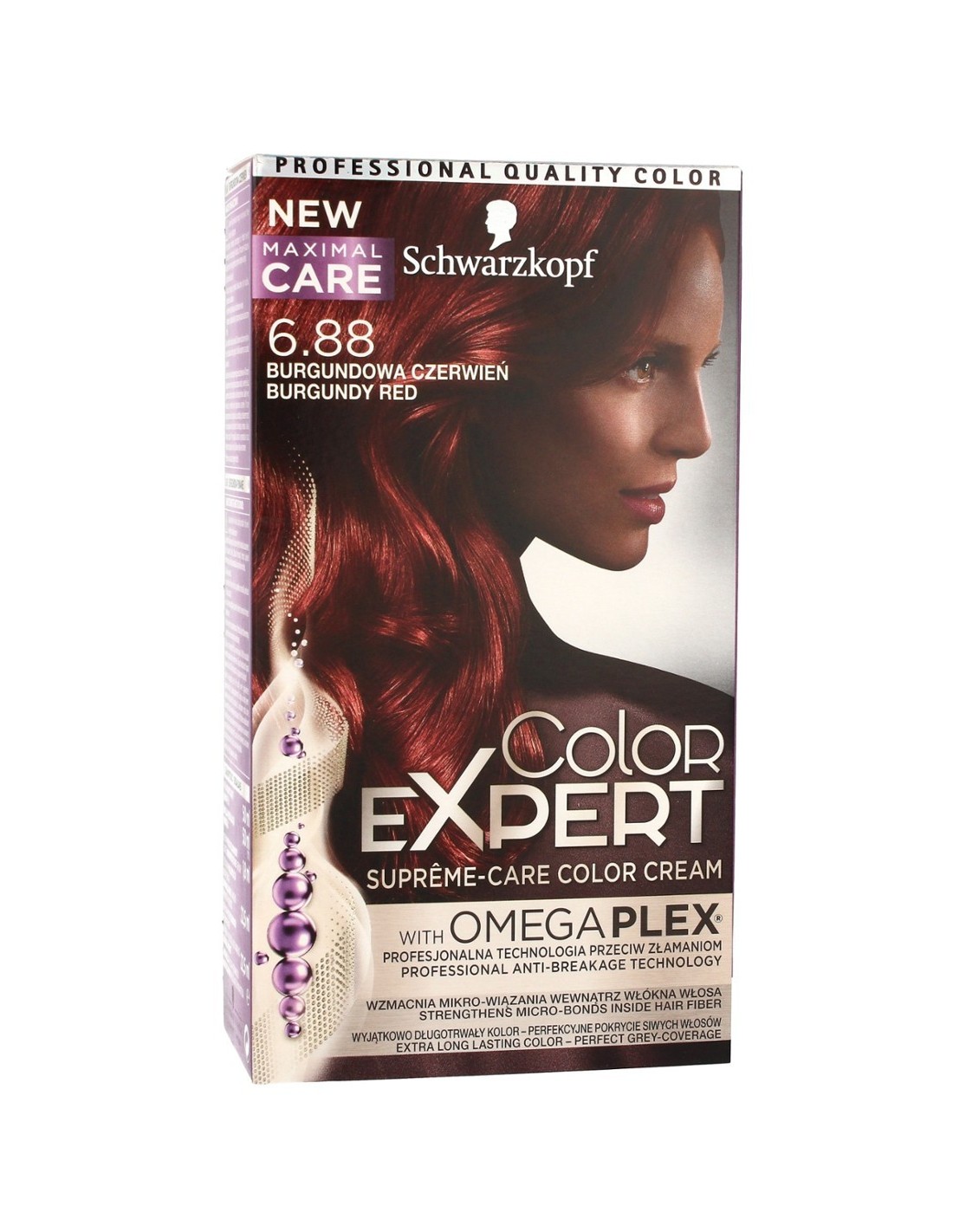 odżywka do włosów color expert schwarzkopf