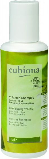 eubiona szampon kiwi 250 ml