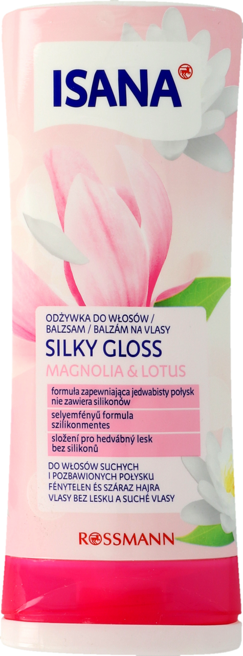 odżywka do włosów suchych rossmann