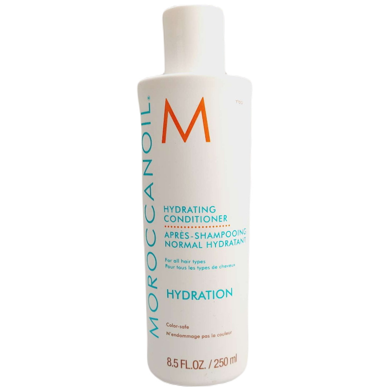 moroccanoil hydrating odżywka nawilżająca do włosów suchych 500 ml