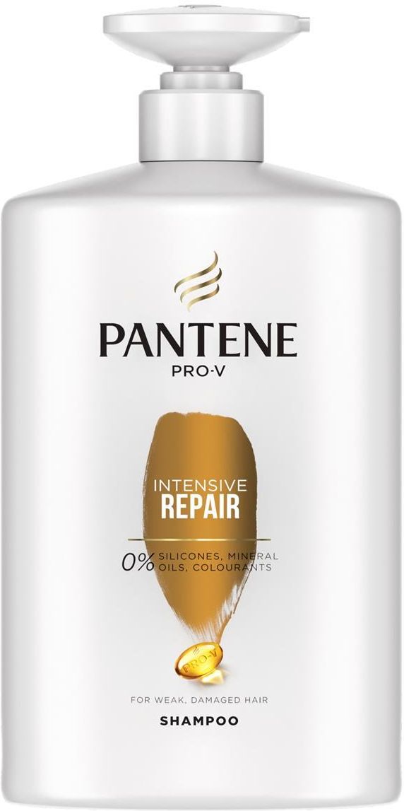 pantene intensive repair szampon