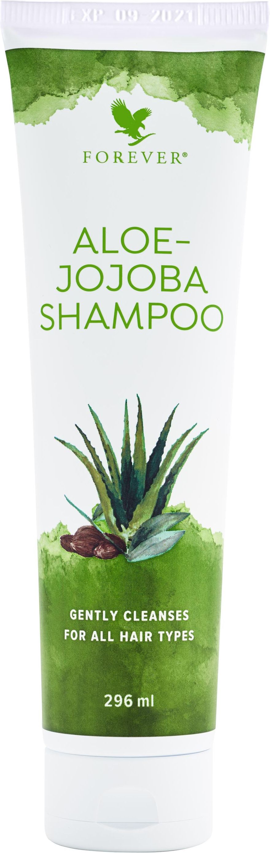 aloe jojoba szampon forever