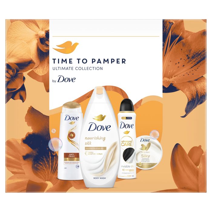 dove szampon natura