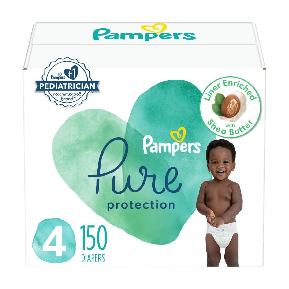 pampers pure vs premium