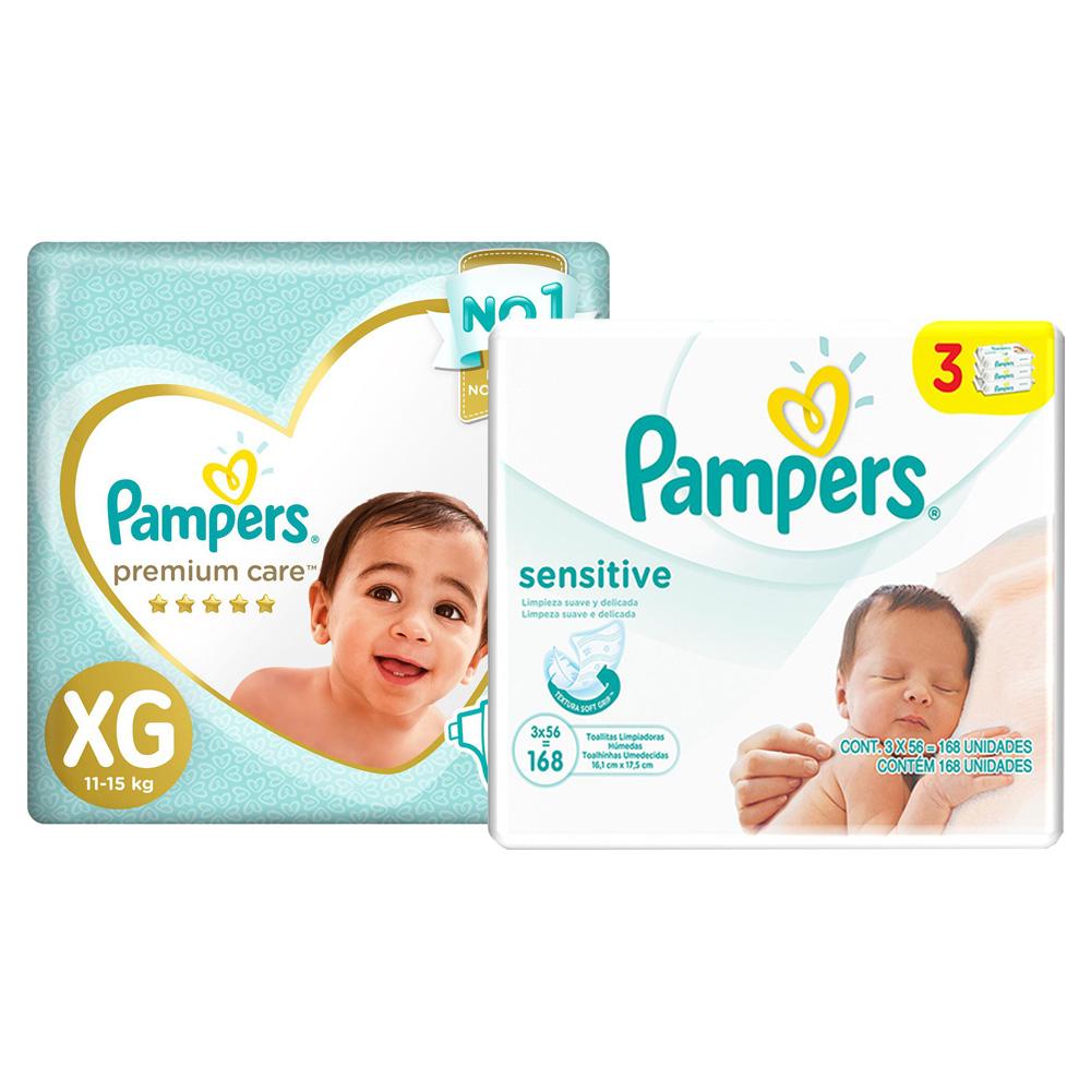 pampers sensitive 2xl rossmann