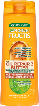 garnier fructis szampon rossmann