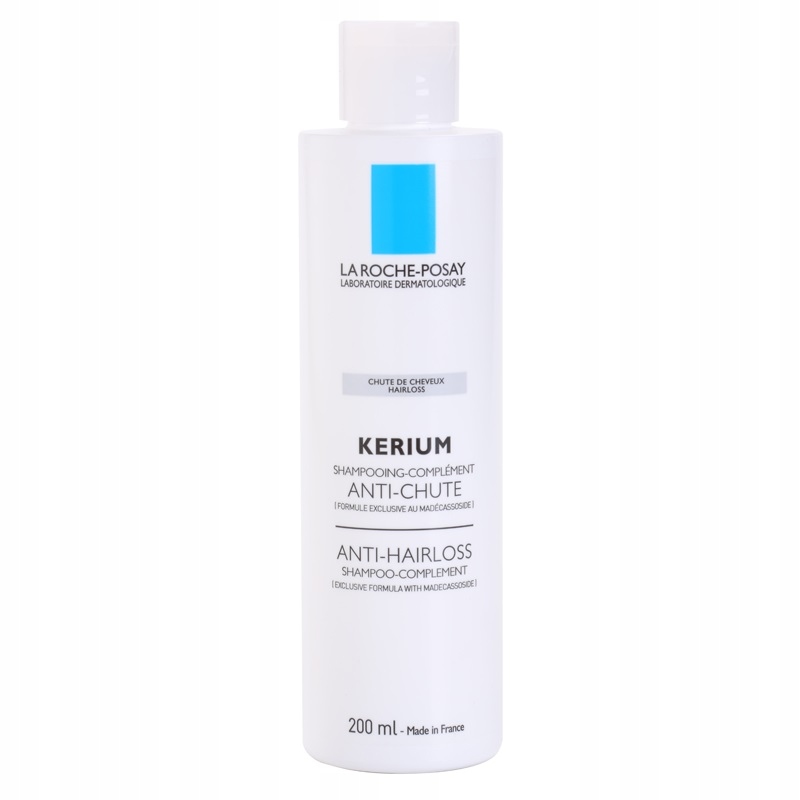 la roche kerium 200 ml szampon p wypadaniu