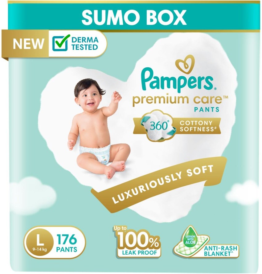 pampers pants 176