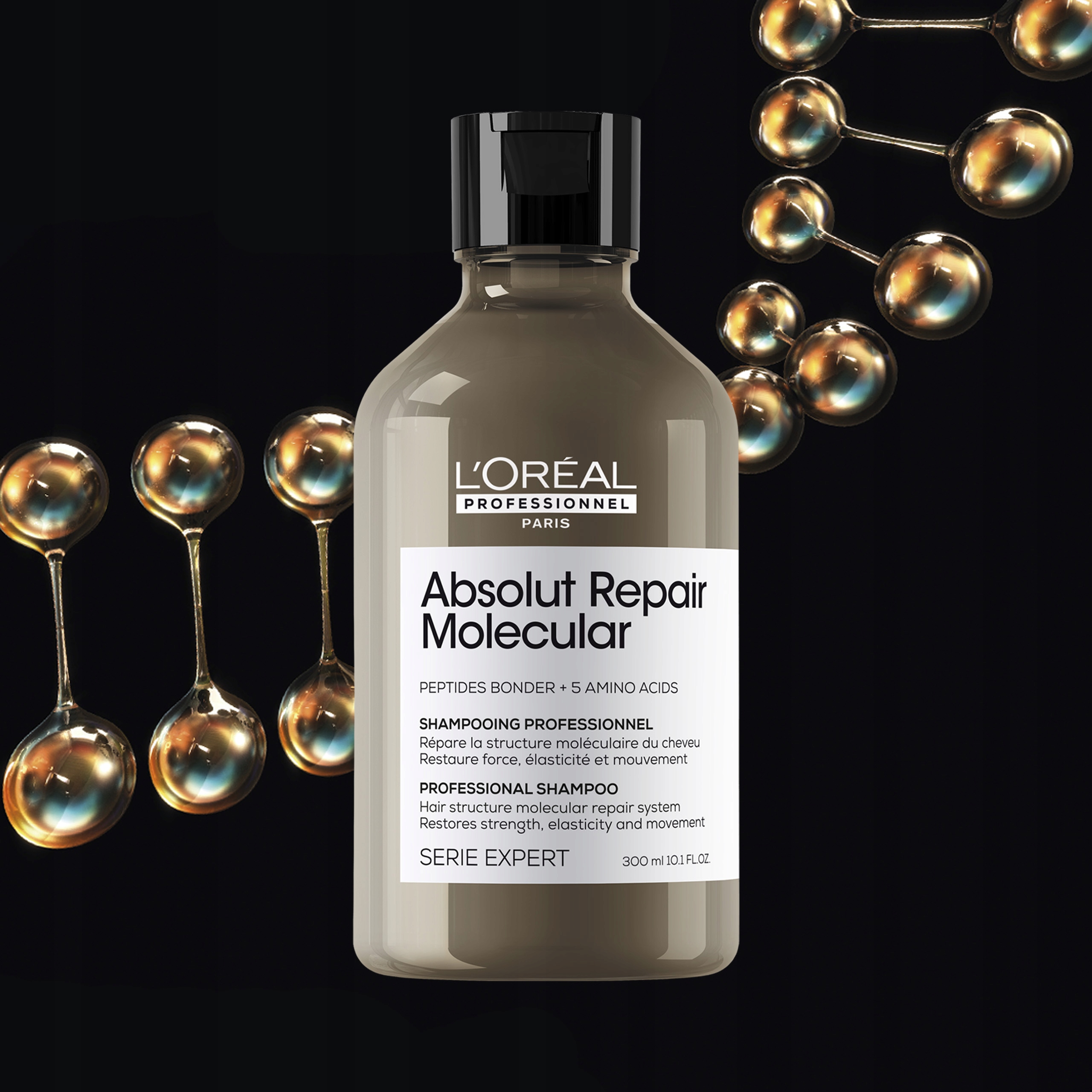 loreal absolut repair lipidium szampon allegro