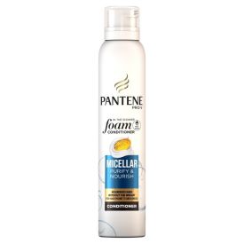 pantene pro-v micelar water odżywka do włosów