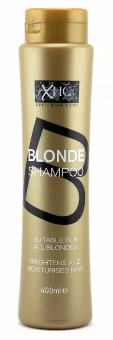 xpel blonde szampon opinie