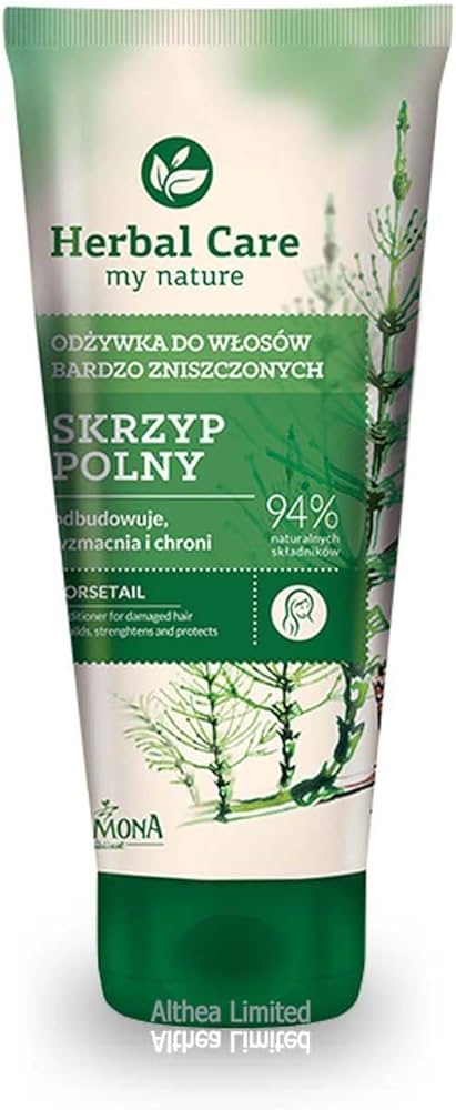 farmona herbal care odżywka do włosów bardzo zniszczonych skrzyp polny