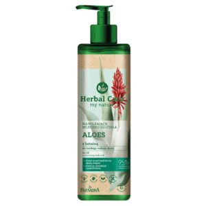 farmona herbal care szampon aloes 500ml