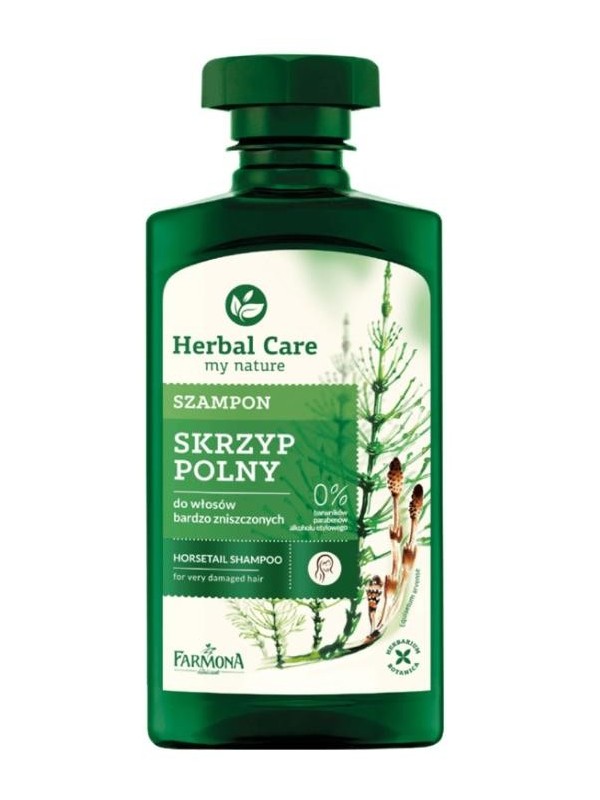 farmona herbal care szampon do włosów