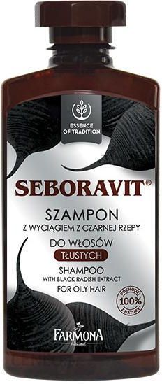 farmona seboravit szampon włosy tłuste